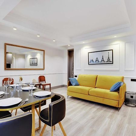 Magnifique Appartement - 2Br - 6P - Place De L'Etoile París Exterior foto