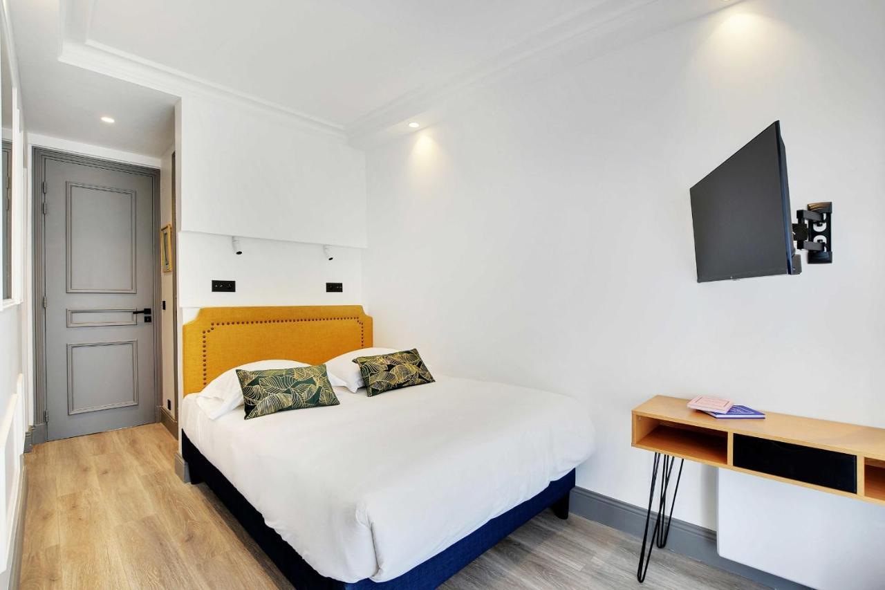 Magnifique Appartement - 2Br - 6P - Place De L'Etoile París Exterior foto