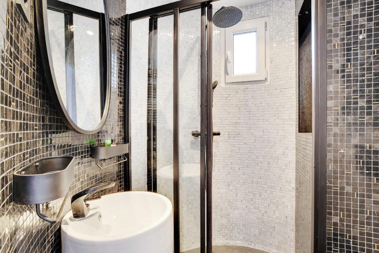 Magnifique Appartement - 2Br - 6P - Place De L'Etoile París Exterior foto