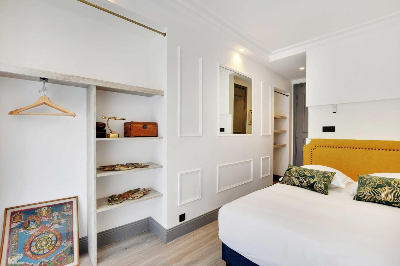 Magnifique Appartement - 2Br - 6P - Place De L'Etoile París Exterior foto